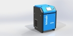 Máy nén khí trục vít biến tần Kimair 7.5kw model K10PS (7/8/10 bar)