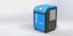 Máy nén khí trục vít biến tần Kimair 7.5kw model K10PS (7/8/10 bar)