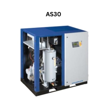 Máy nén khí trục vít 22kW Kyungwon AS30