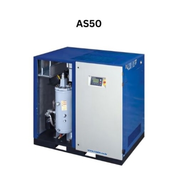Máy nén khí trục vít 37kW Kyungwon AS50
