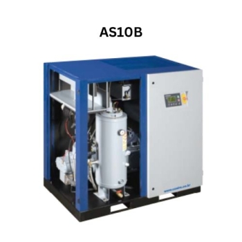 Máy nén khí trục vít 7.5kW Kyungwon AS10B