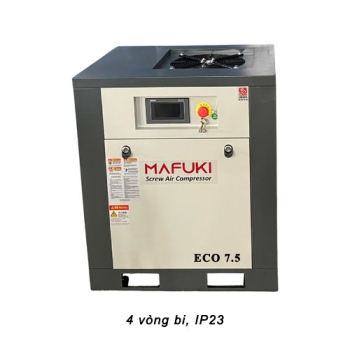 Máy nén khí trục vít biến tần Mafuki Eco 7.5kw/10hp