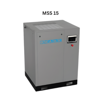 Máy nén khí trục vít Mark 20HP model MSS 15