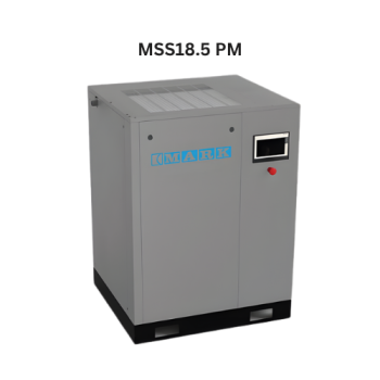 Máy nén khí trục vít biến tần Mark 25HP model MSS18.5 PM
