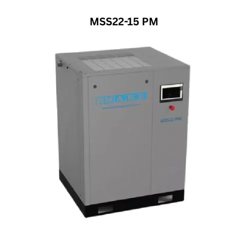 Mark 22kw (30hp) biến tần 16 bar, MSS22-15 PM