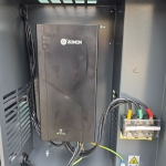 Máy nén khí trục vít biến tần Taisyn 75kw(100hp) Eco series