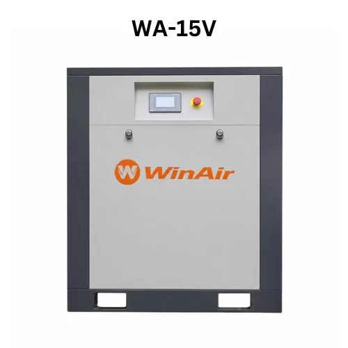 Máy nén khí trục vít biến tần WinAir 15kw (20hp) WA-15V