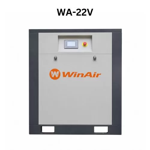 Máy nén khí trục vít biến tần WinAir 22kw (30hp) WA-22V
