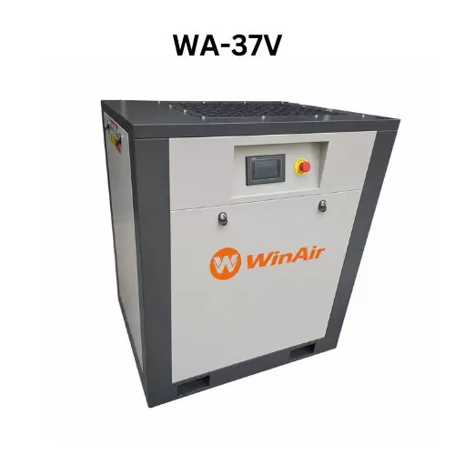 Máy nén khí trục vít biến tần WinAir 37kw (50hp) WA-37V