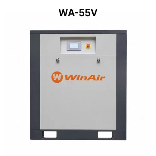 Máy nén khí trục vít biến tần WinAir 55kw(75hp) WA-55V