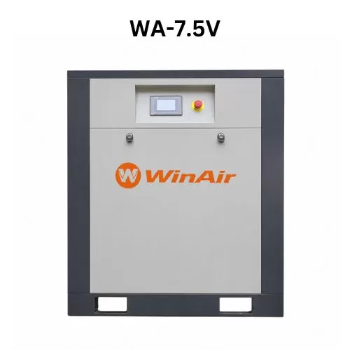 Máy nén khí trục vít biến tần WinAir 7.5kw (10hp) WA-7.5V