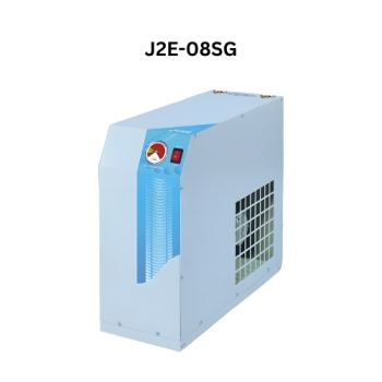 Máy sấy khí Jmec J2E-08SG (0.8 m³/phút)