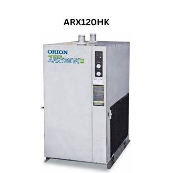 Máy sấy khí Orion ARX120HK (18.4 m³/phút)