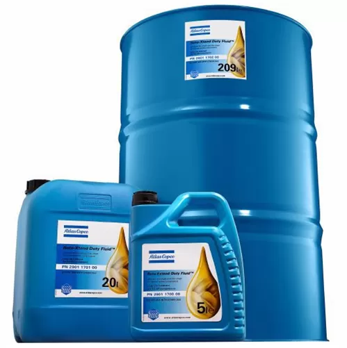 Dầu Atlas Copco