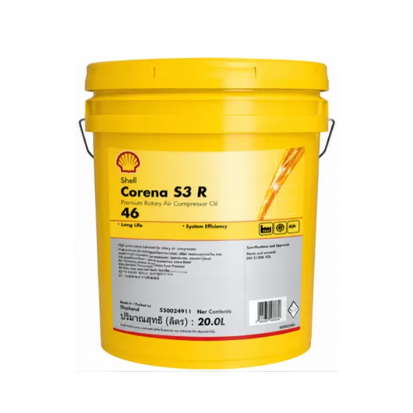 Dầu máy nén khí Shell Corena S3 R46