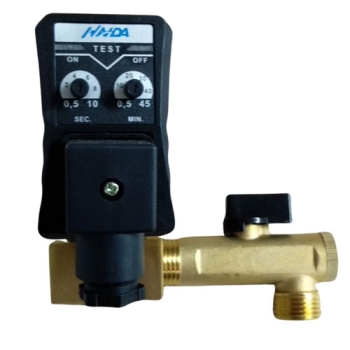 Van xả nước tự động